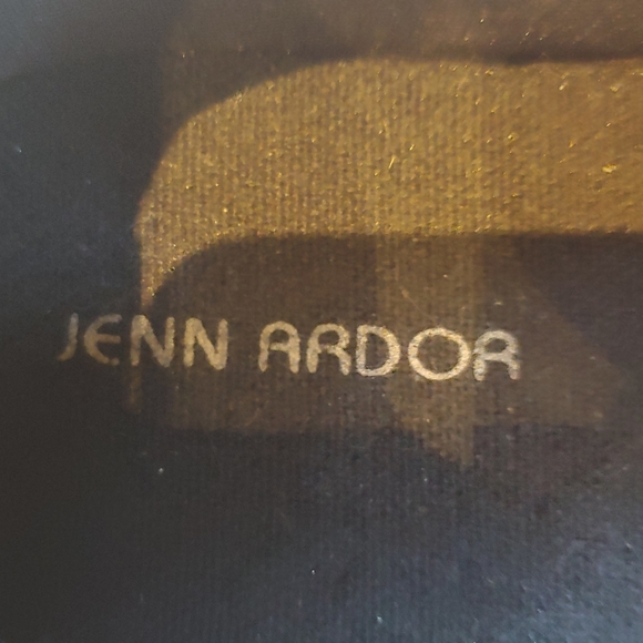 Snakeskin slip-on's - Picture 3 of 4